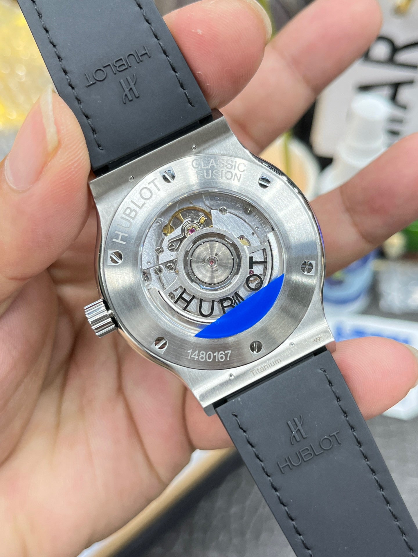 Hublot Classic Fusion 542.NX.7071.RX