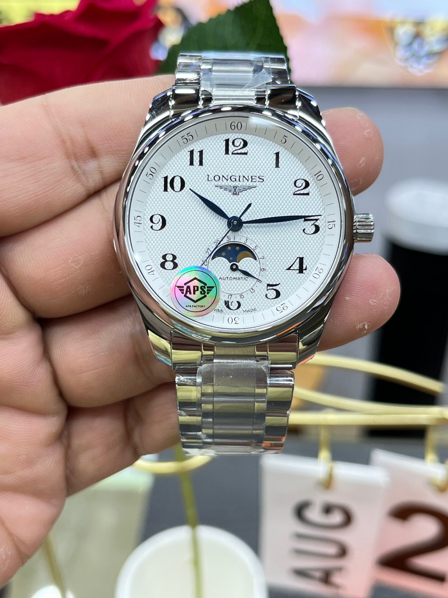Longines Master Collection L2.919.4.78.6