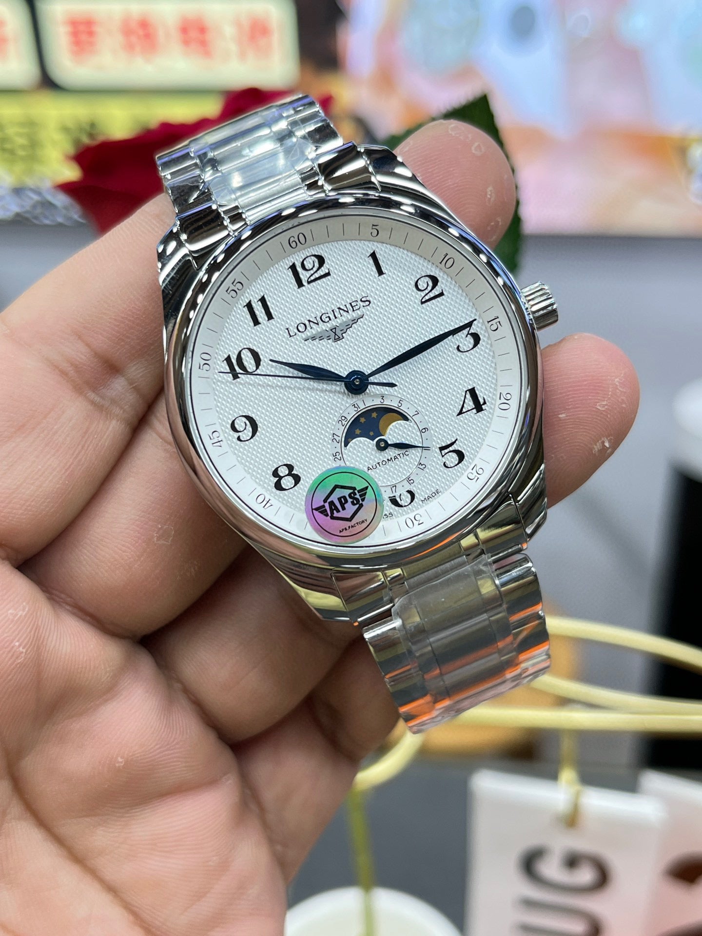 Longines Master Collection L2.919.4.78.6