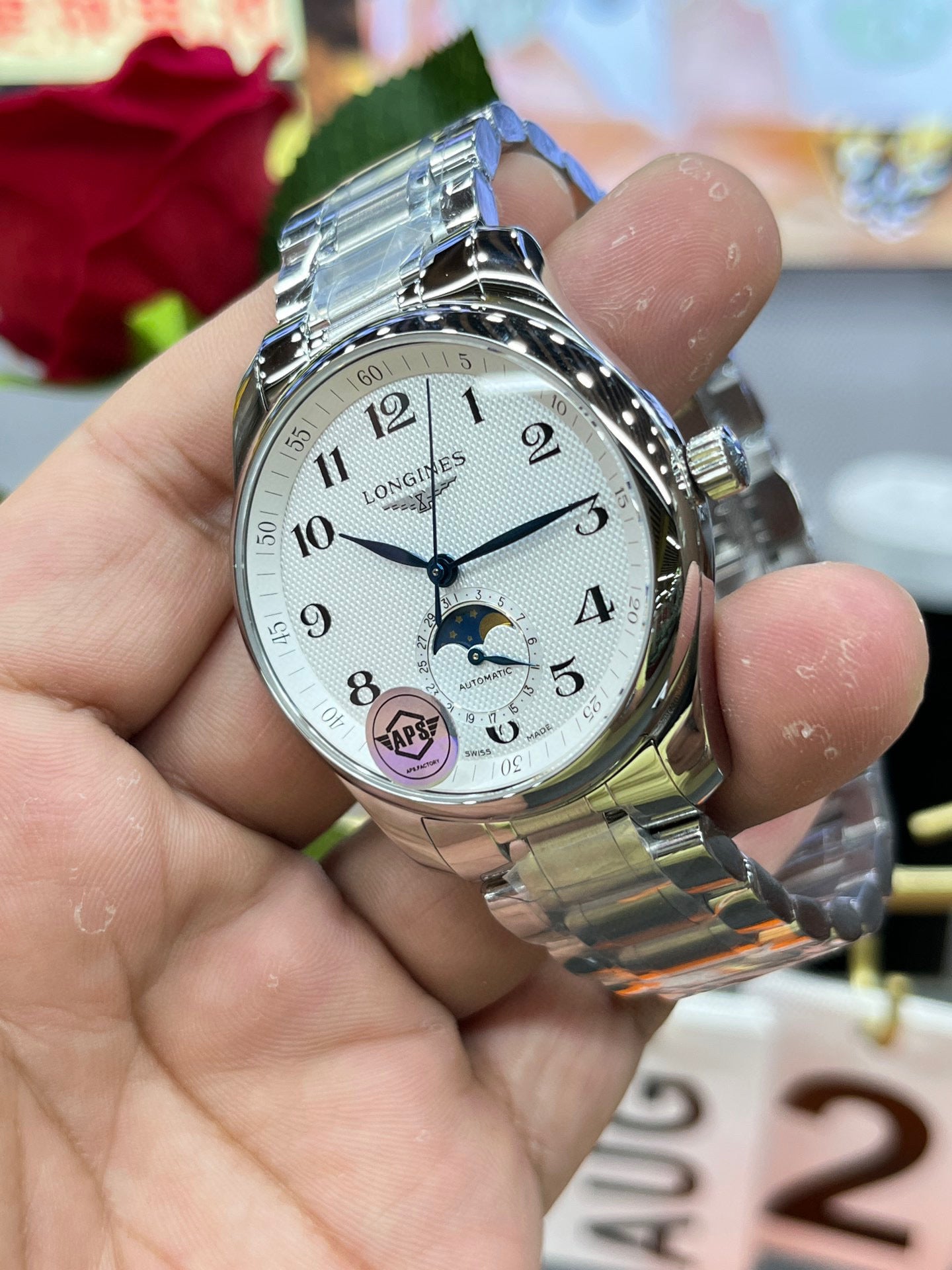 Longines Master Collection L2.919.4.78.6