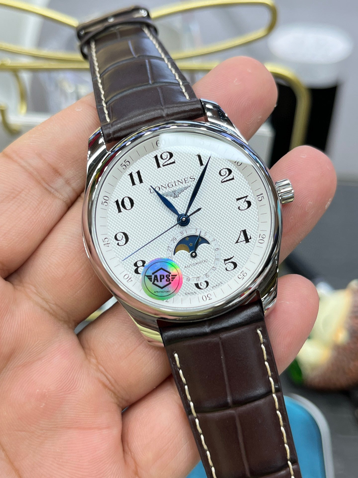 Longines Master Collection L2.909.4.78.3