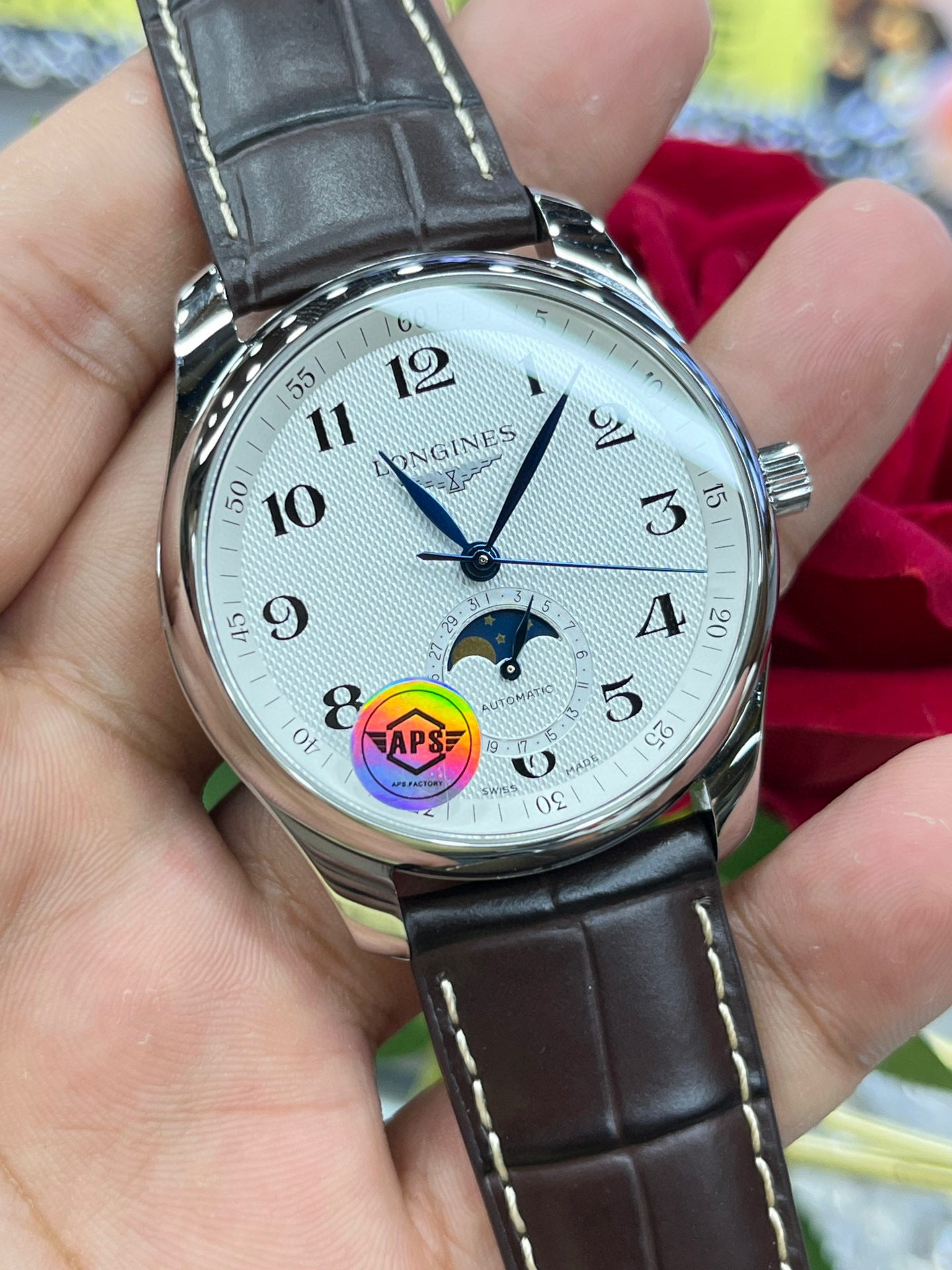 Longines Master Collection L2.909.4.78.3