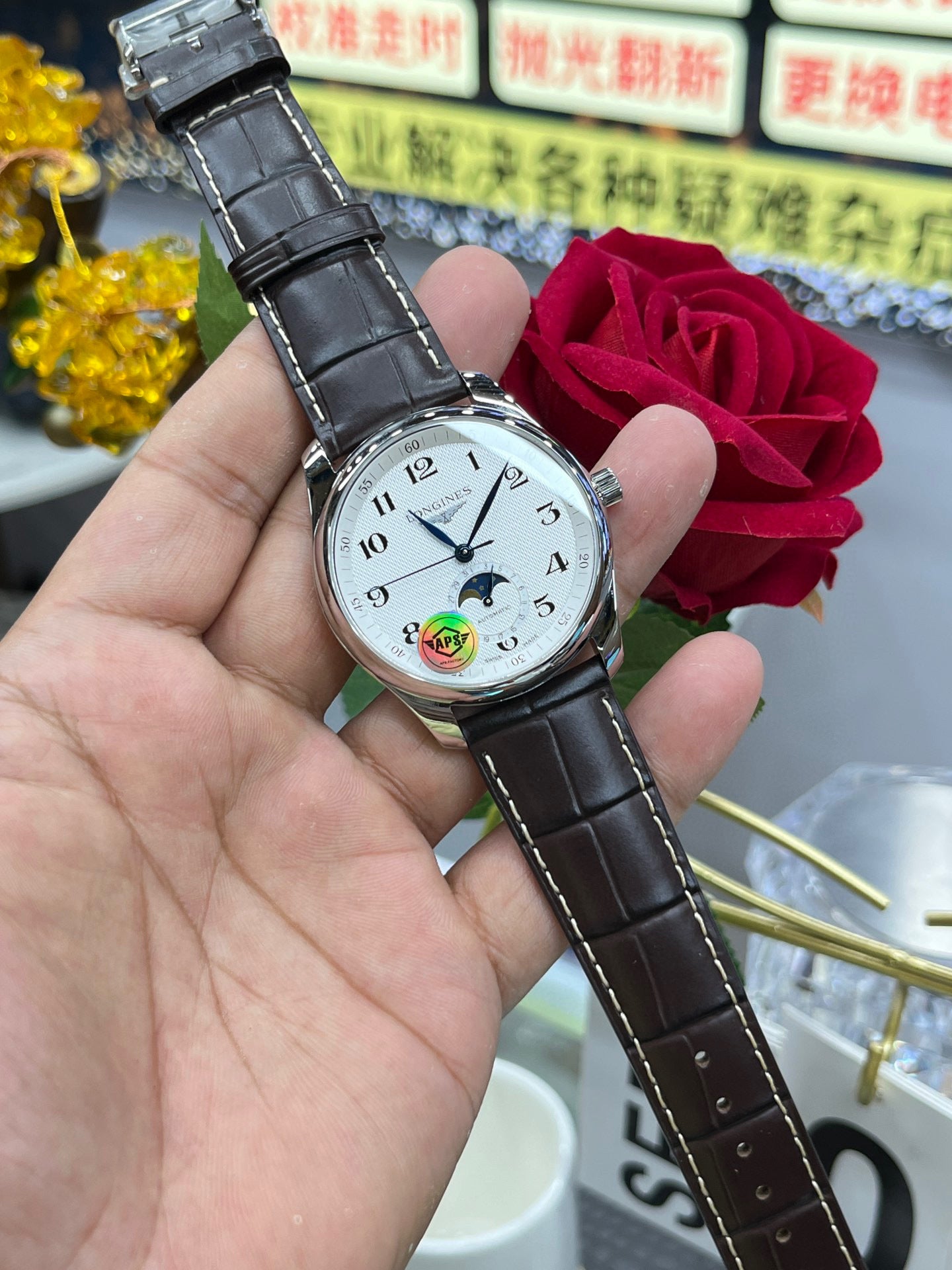 Longines Master Collection L2.909.4.78.3