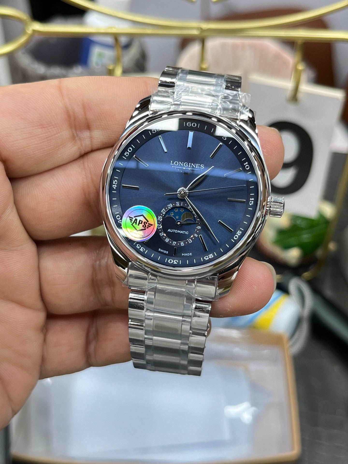 Longines Master Collection L2.919.4.92.6