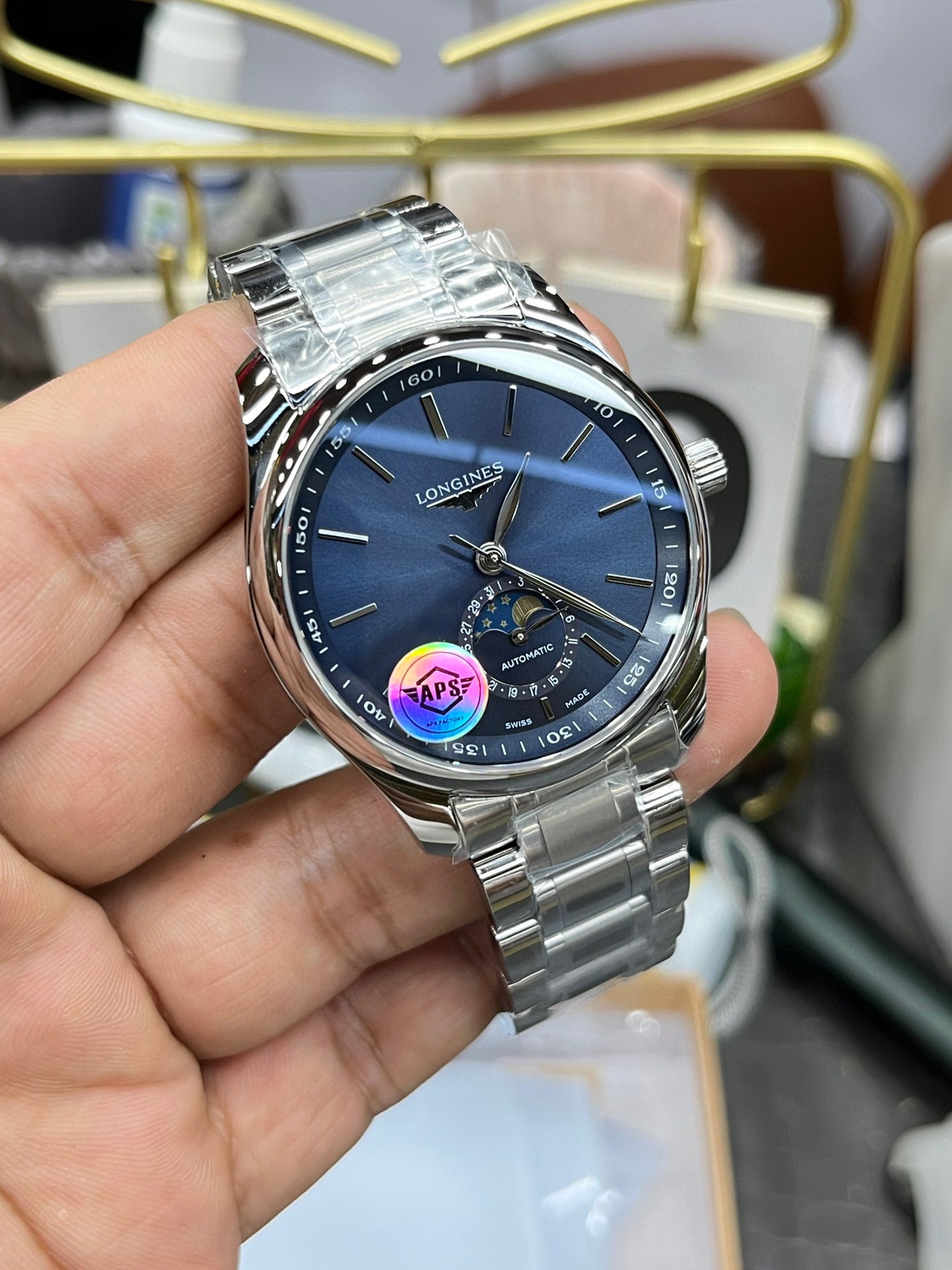 Longines Master Collection L2.919.4.92.6