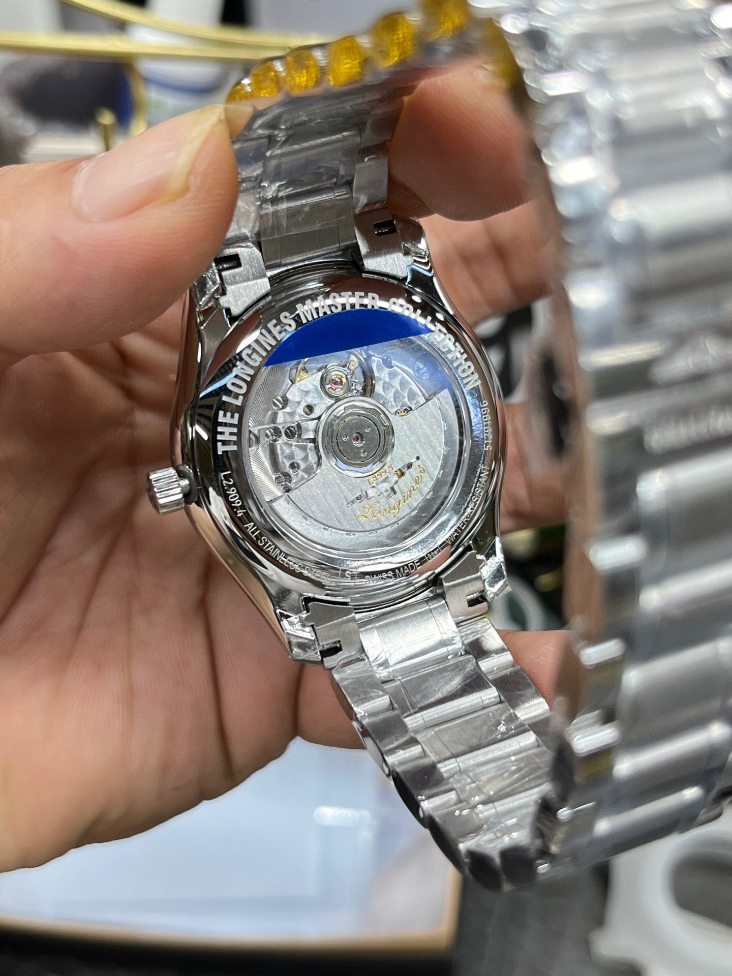 Longines Master Collection L2.919.4.92.6