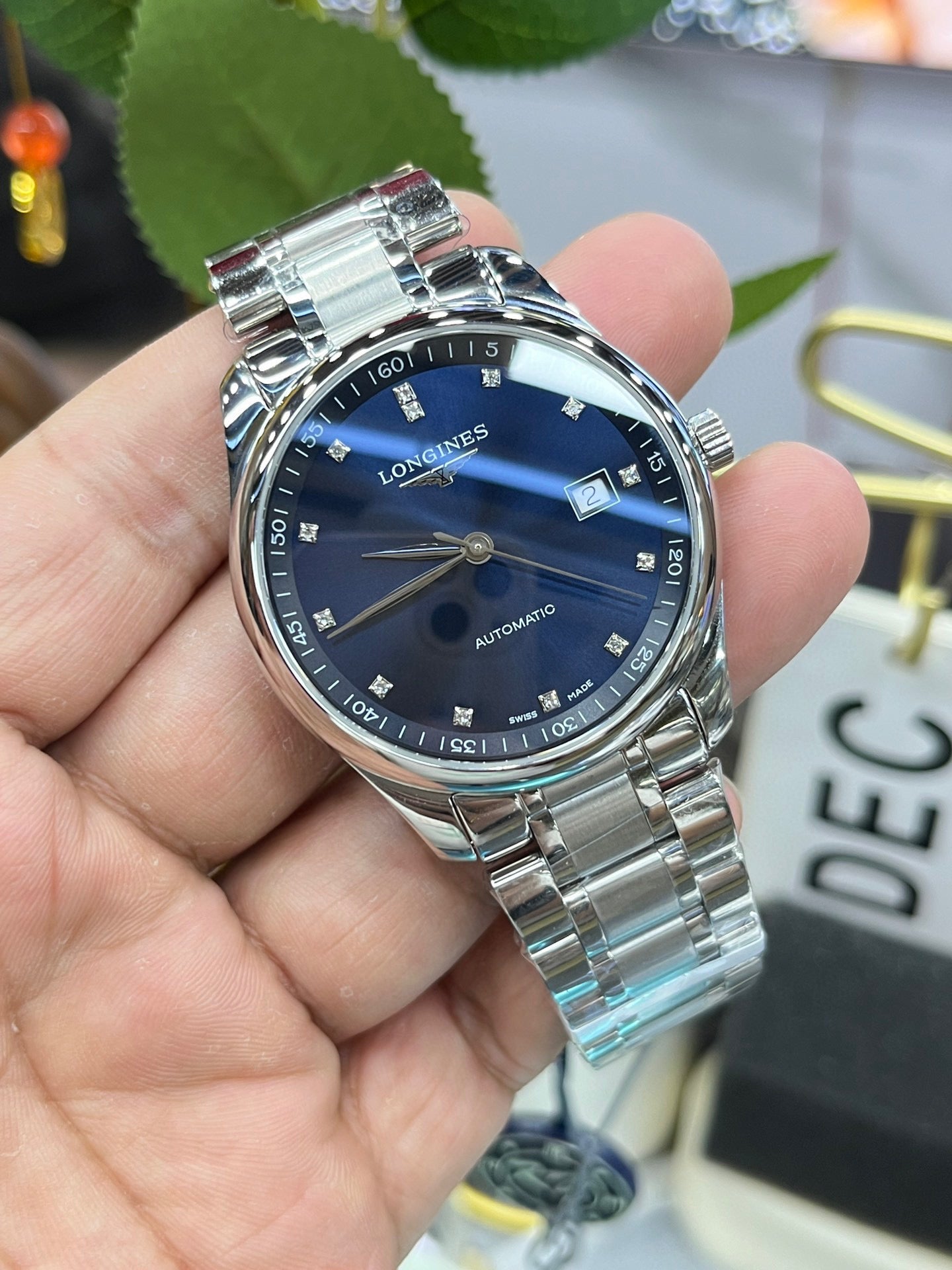 Longines Master Collection L2.793.4.97.6