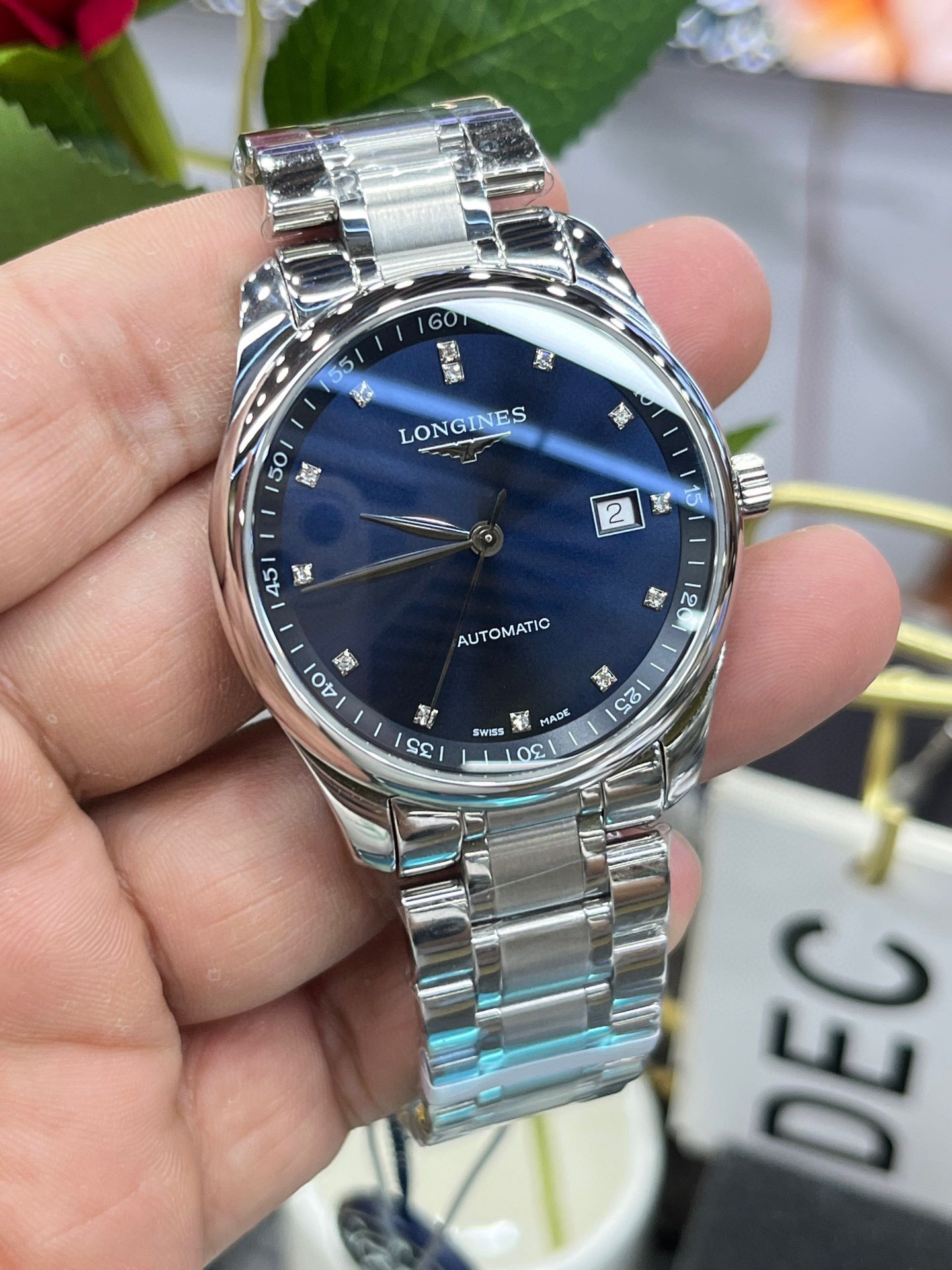 Longines Master Collection L2.793.4.97.6