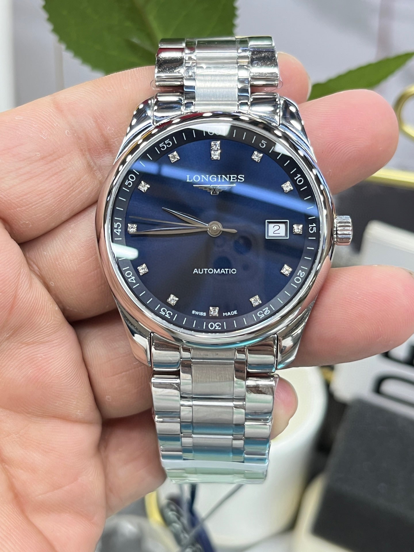 Longines Master Collection L2.793.4.97.6