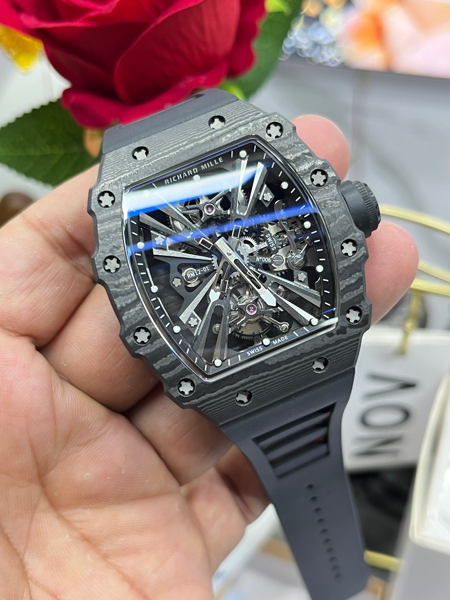 Richard Mille RM12-01