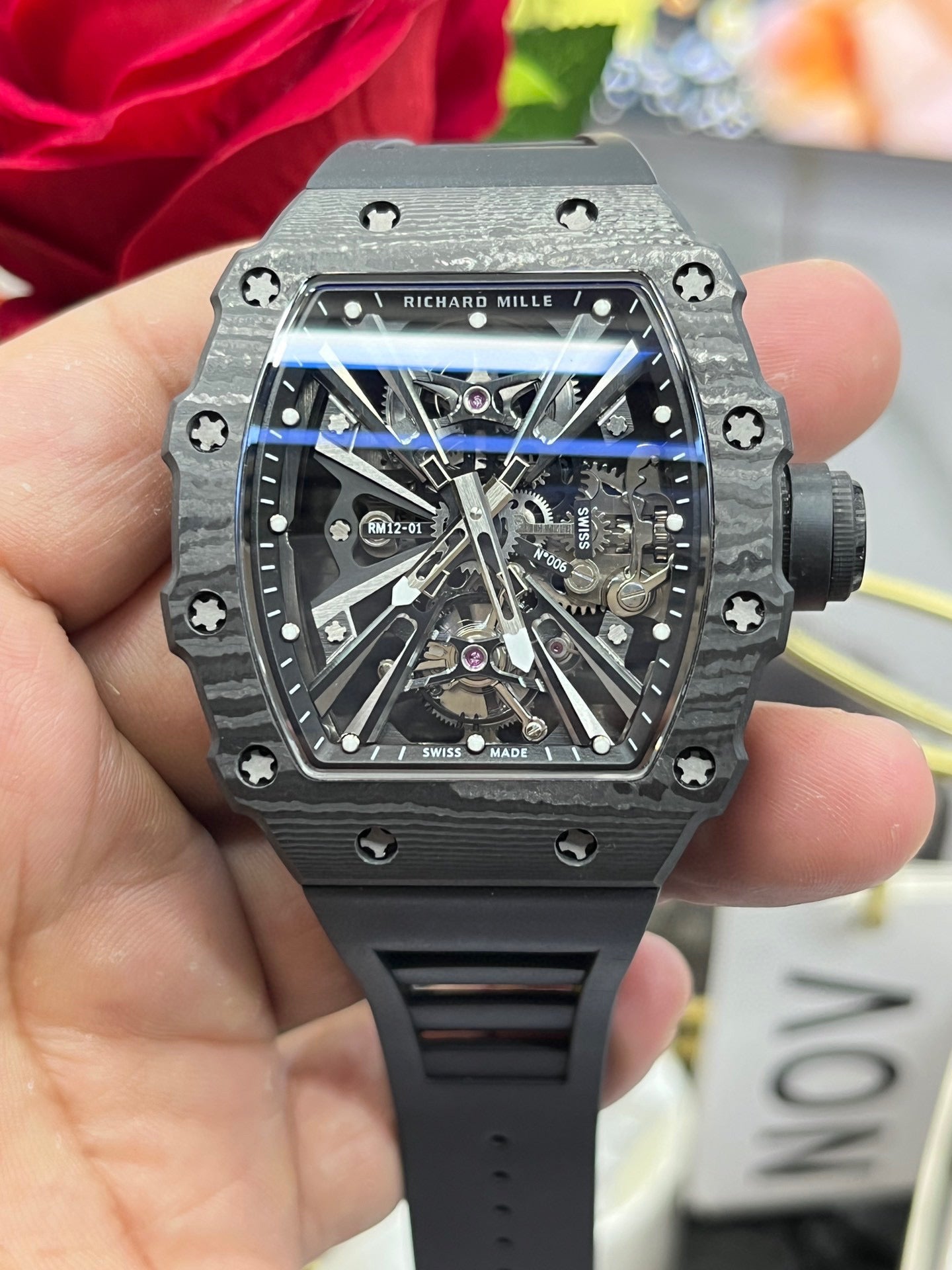 Richard Mille RM12-01