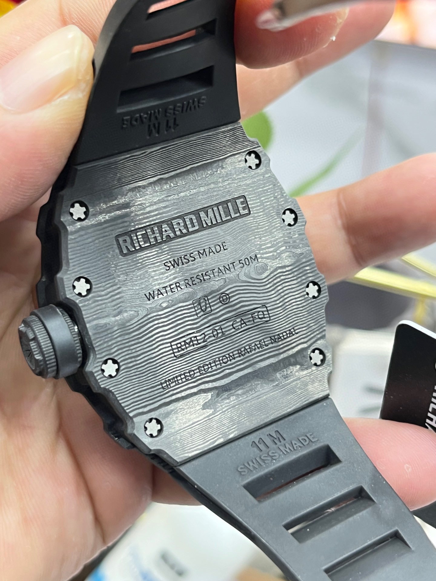 Richard Mille RM12-01
