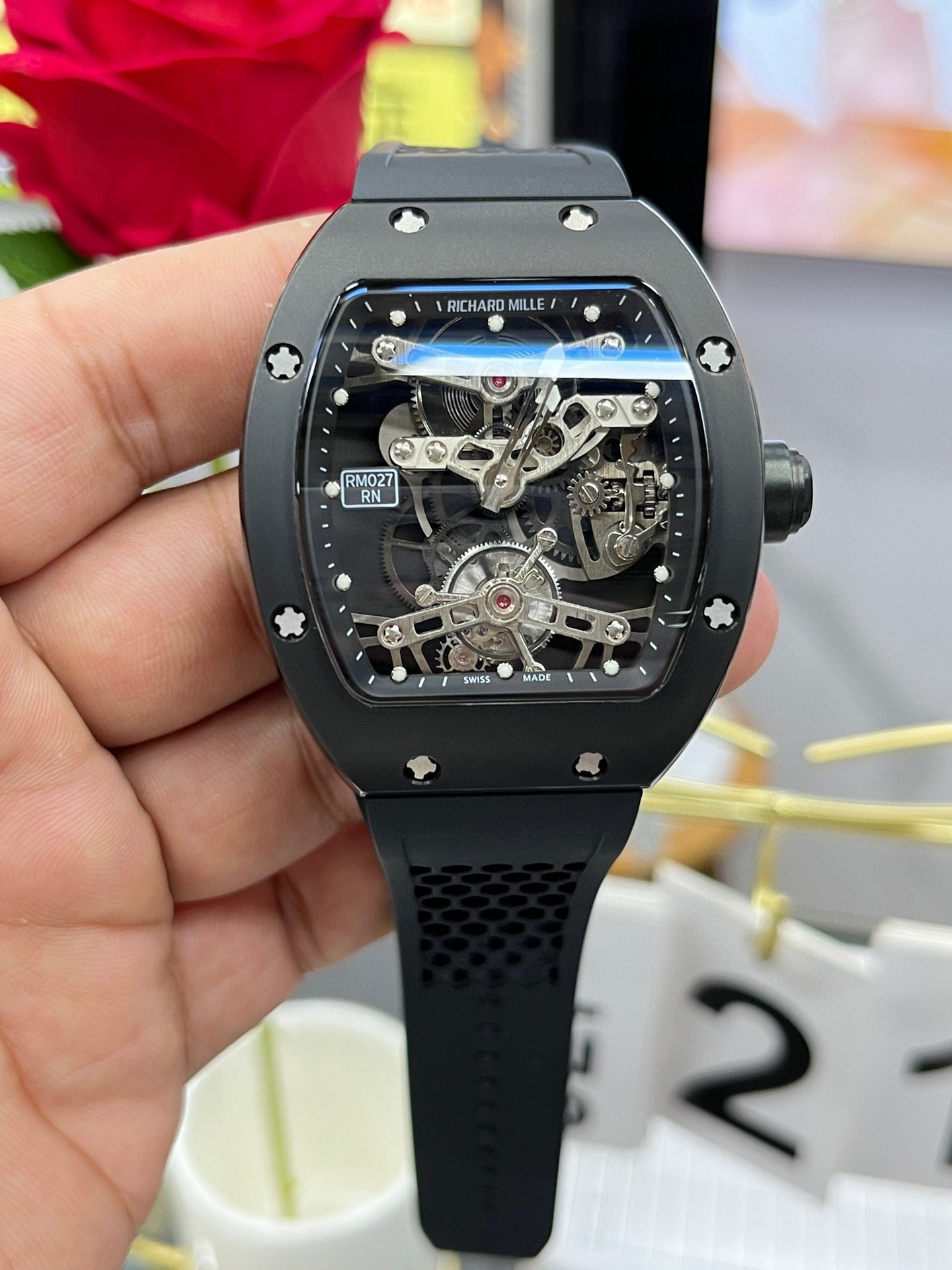 Richard Mille RM 027