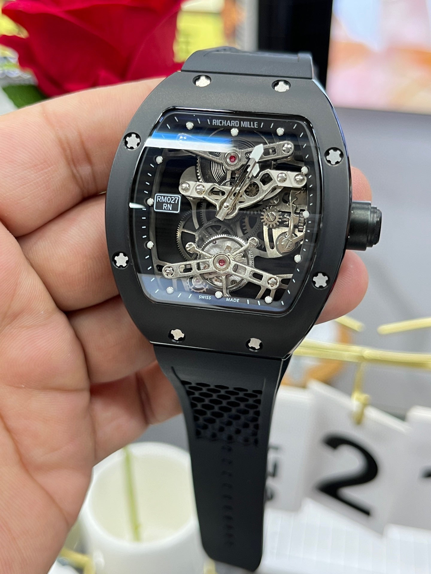 Richard Mille RM 027