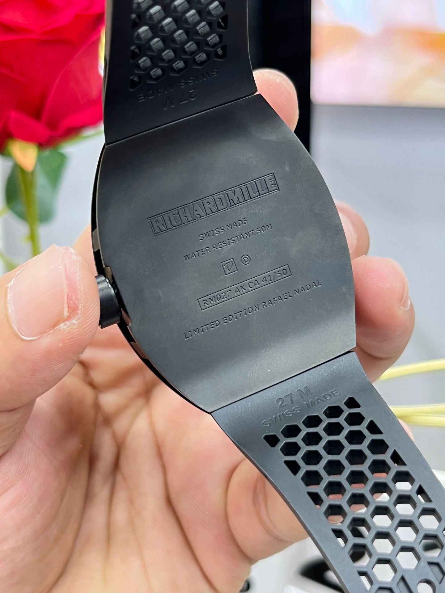 Richard Mille RM 027