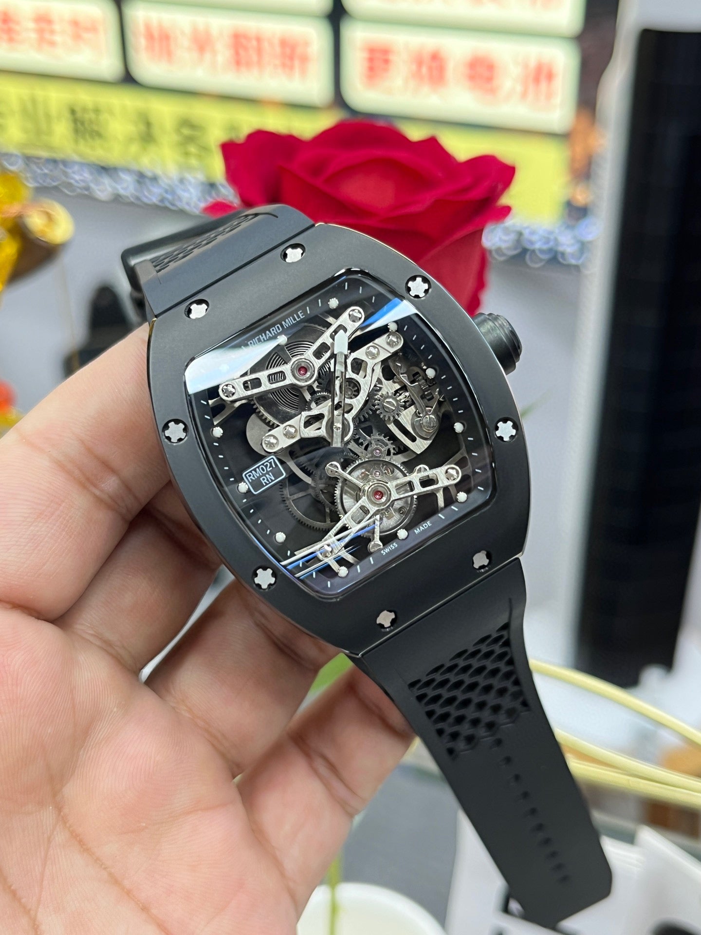 Richard Mille RM 027