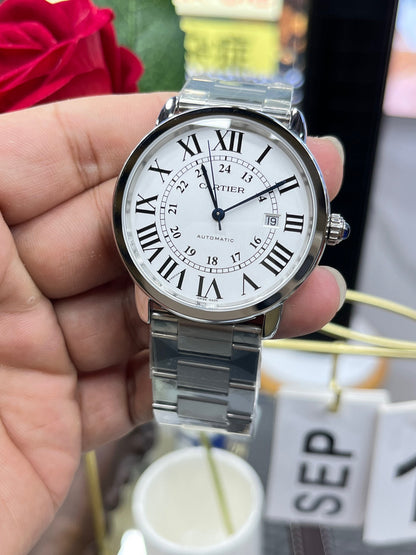 Cartier Ronde Solo de Cartier W6701011