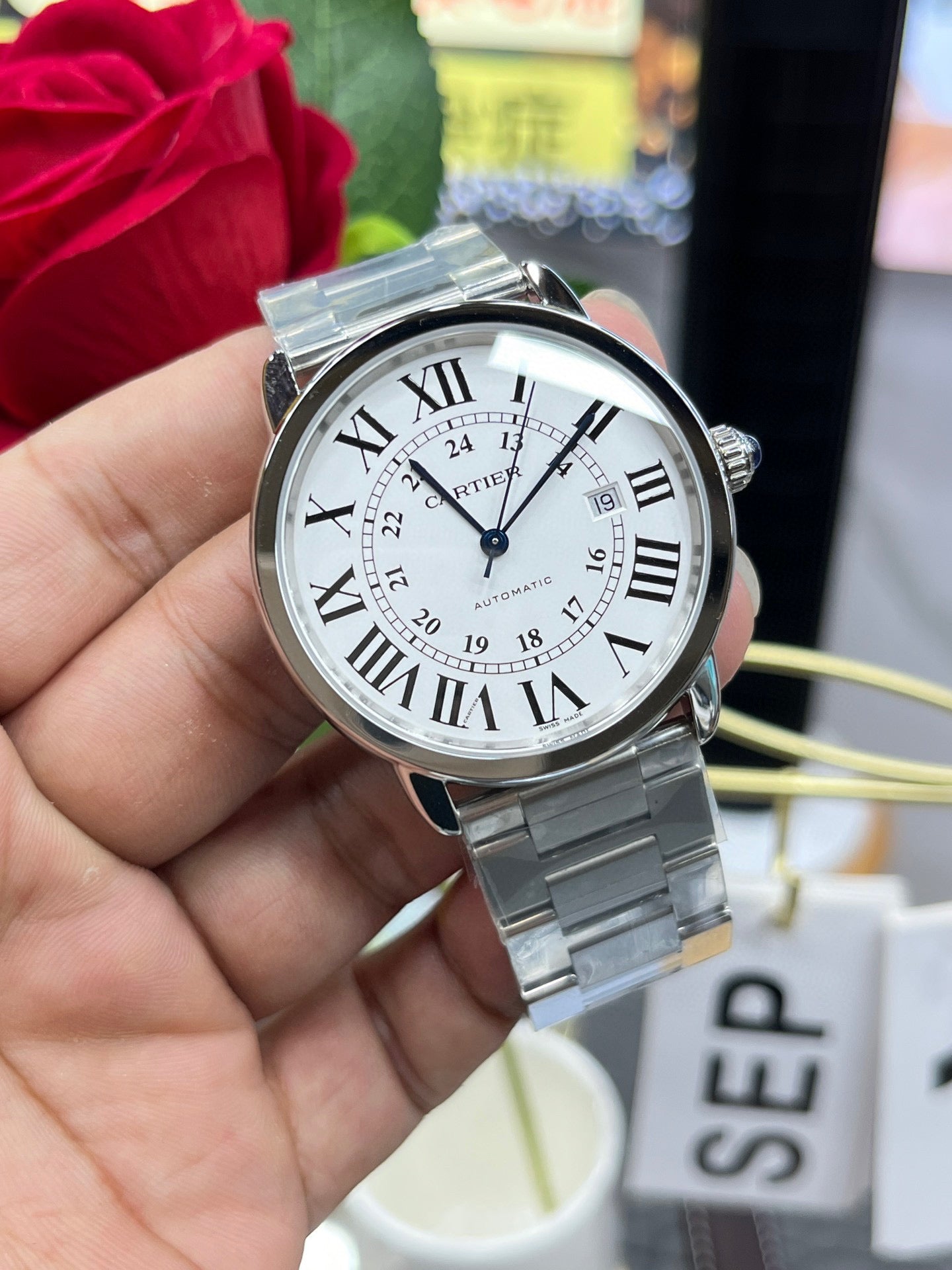 Cartier Ronde Solo de Cartier W6701011