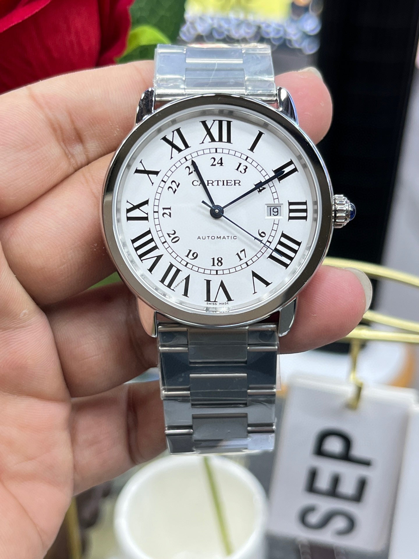 Cartier Ronde Solo de Cartier W6701011