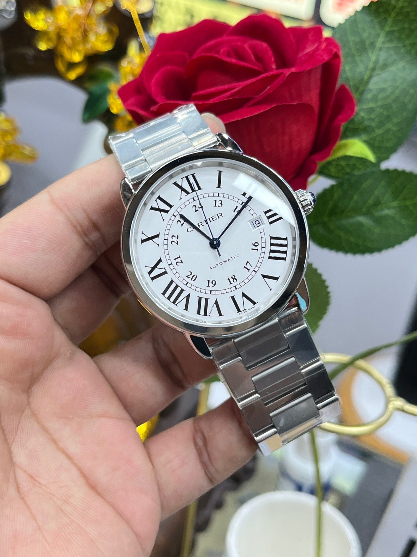 Cartier Ronde Solo de Cartier W6701011
