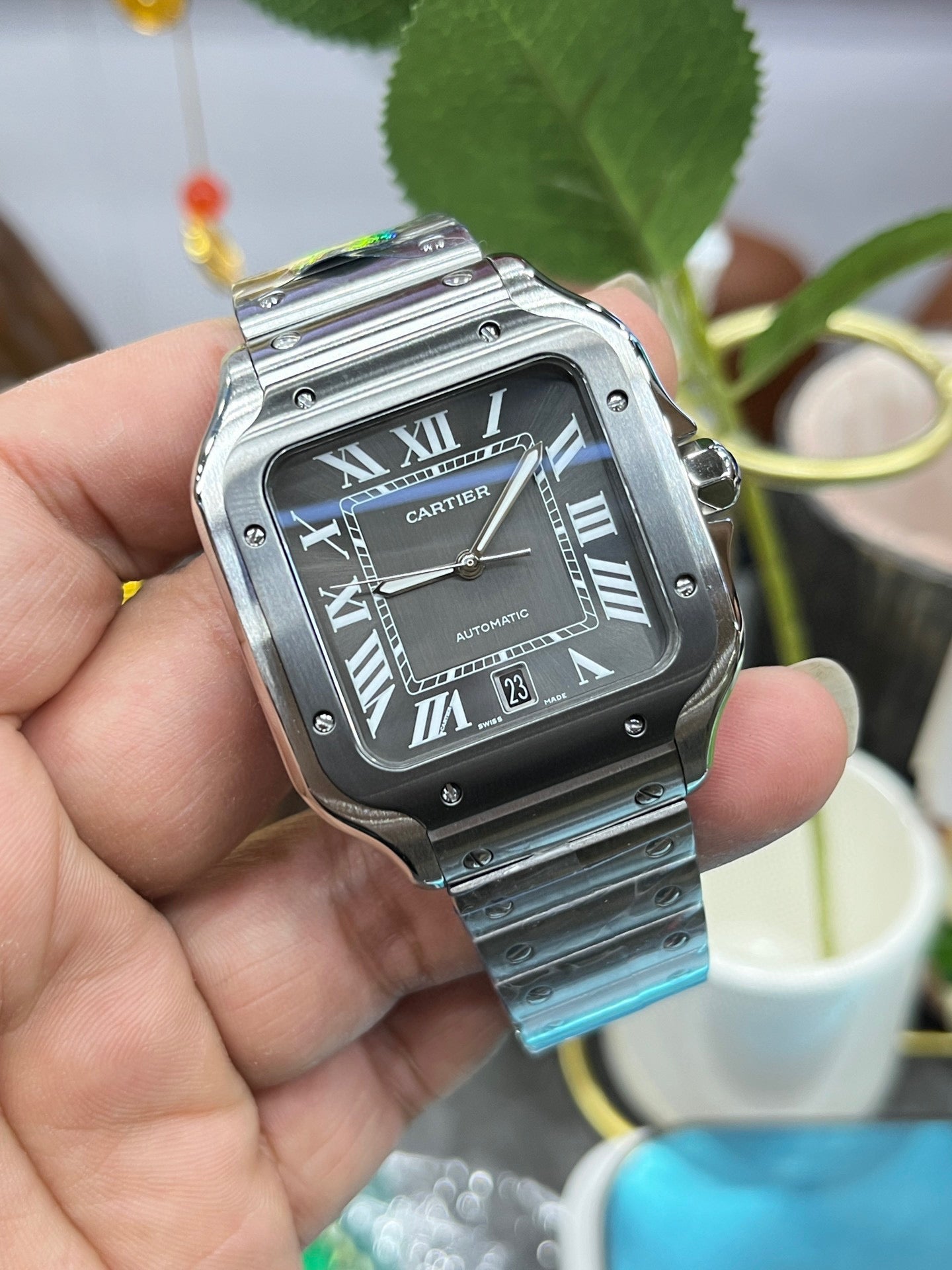 Cartier Santos de Cartier WSSA0037