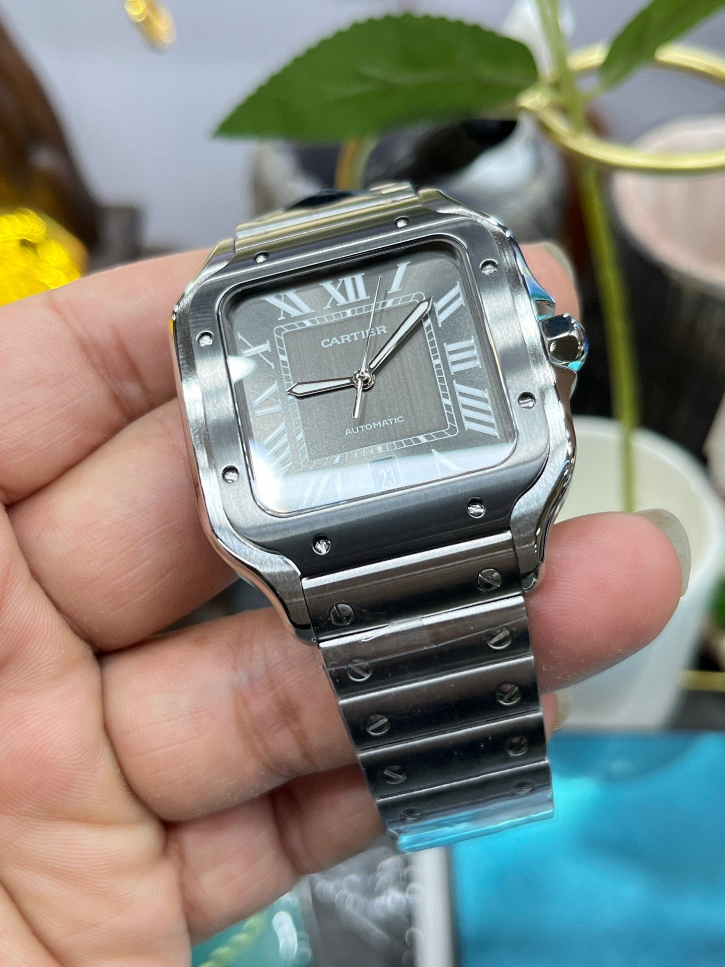 Cartier Santos de Cartier WSSA0037