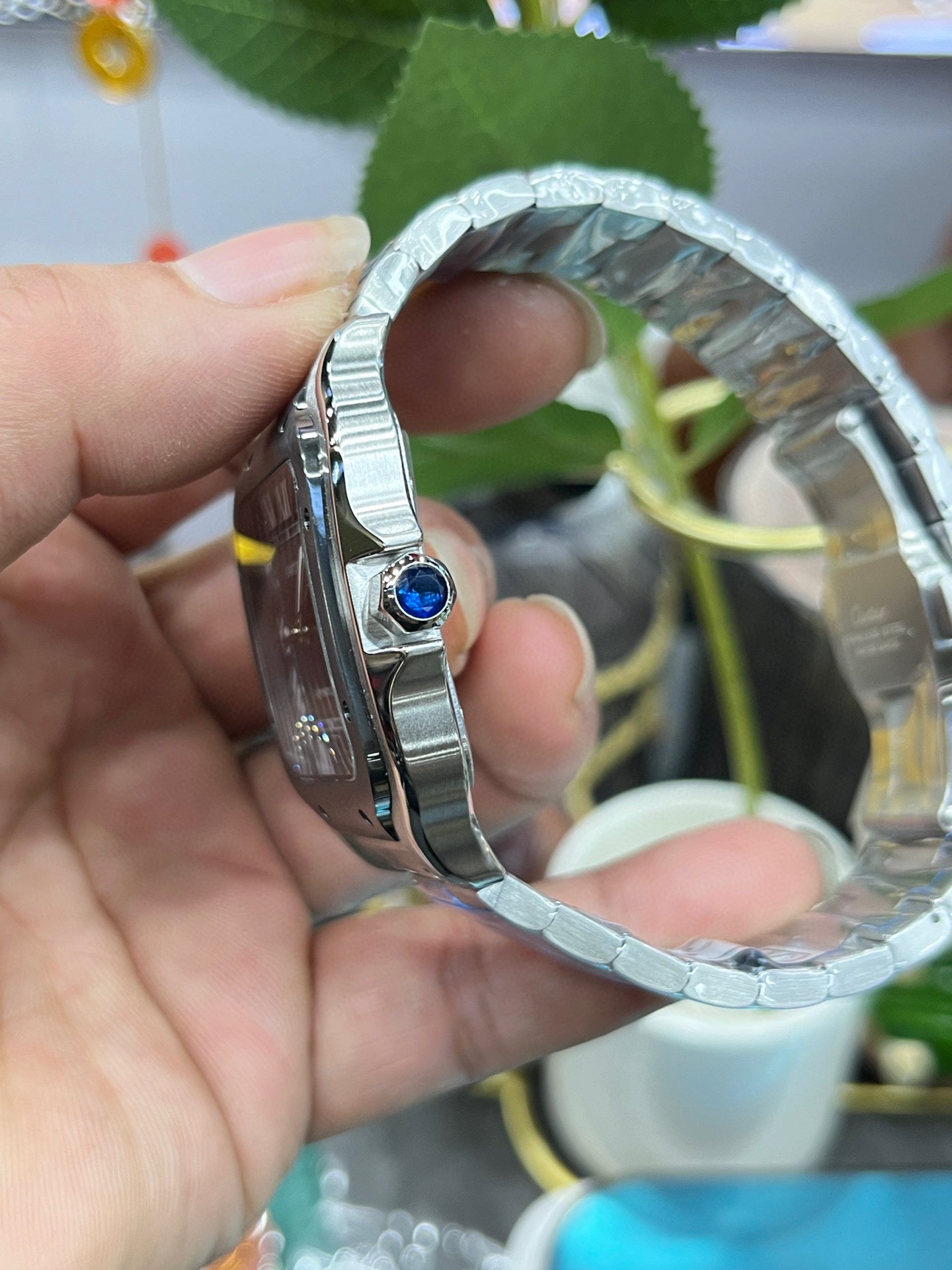 Cartier Santos de Cartier WSSA0037