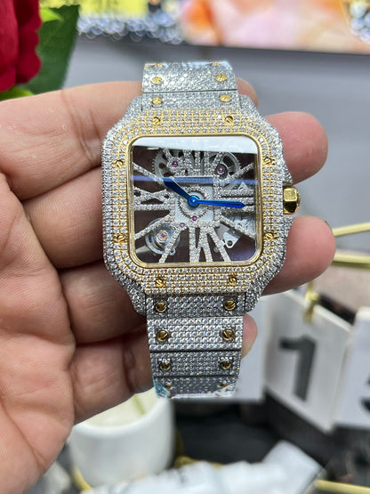 Cartier Santos WHSA0019