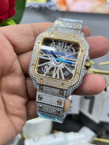 Cartier Santos WHSA0019
