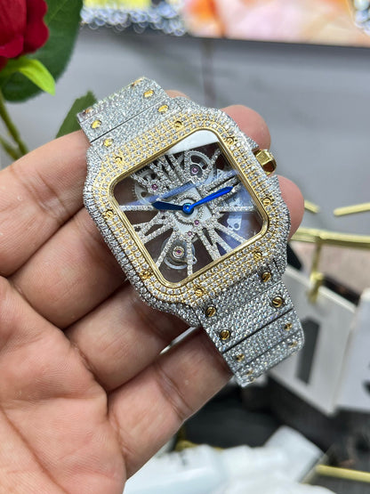 Cartier Santos WHSA0019
