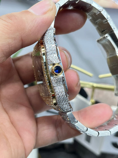 Cartier Santos WHSA0019