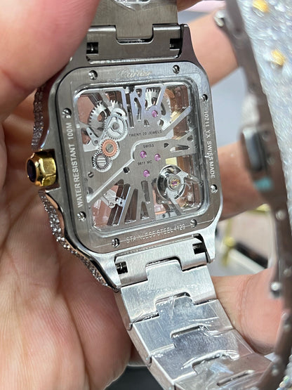 Cartier Santos WHSA0019