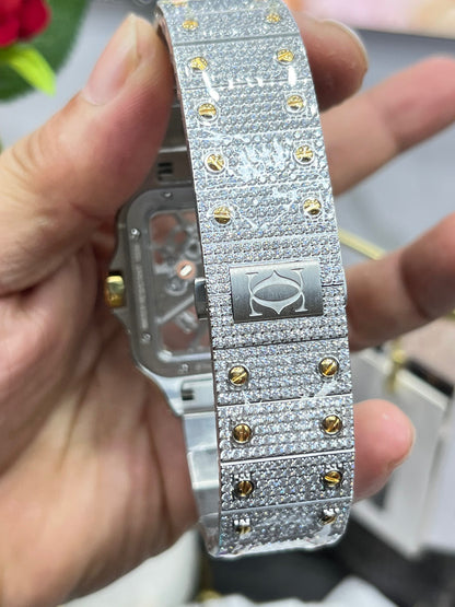 Cartier Santos WHSA0019
