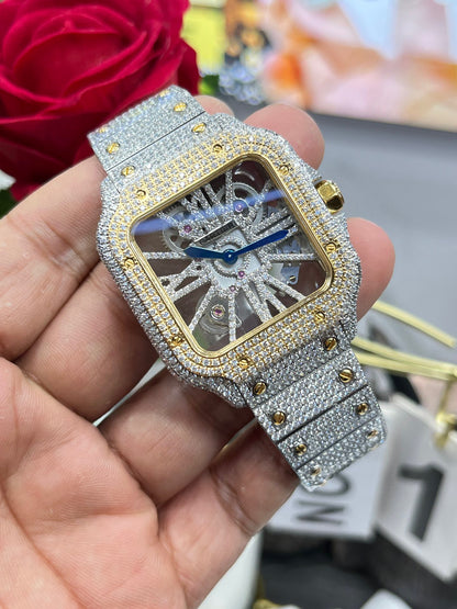 Cartier Santos WHSA0019