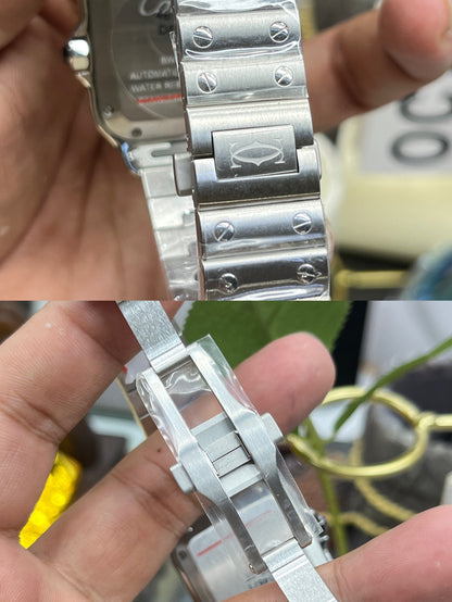 Cartier Santos WSSA0029