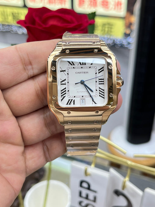 Cartier Santos WGSA0029