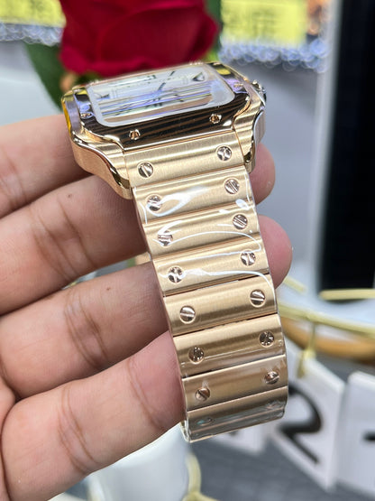 Cartier Santos WGSA0029