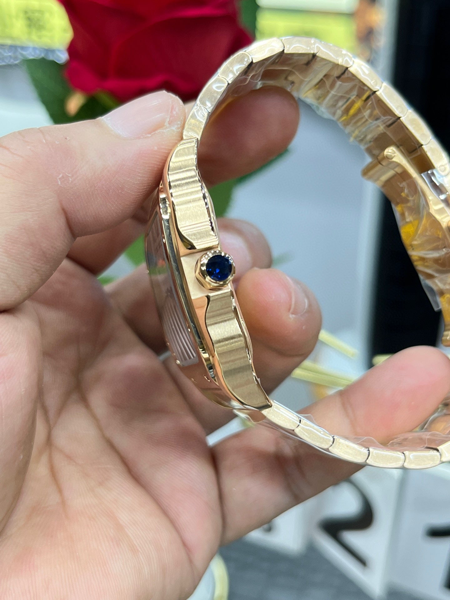 Cartier Santos WGSA0029