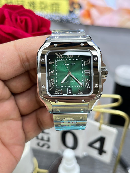 Cartier Santos WSSA0062