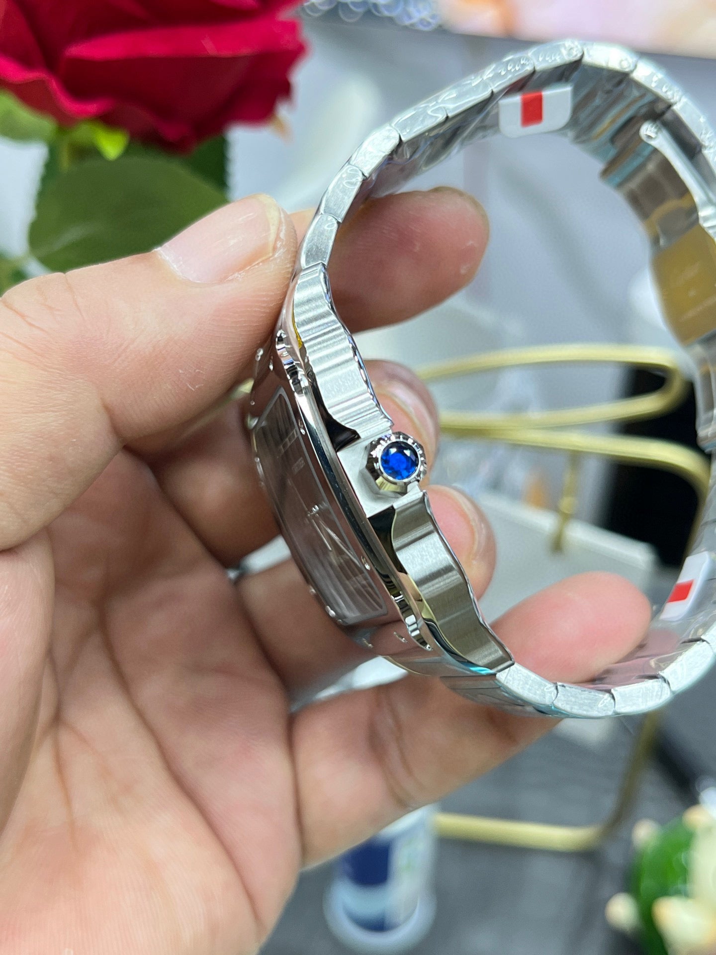 Cartier Santos WSSA0062