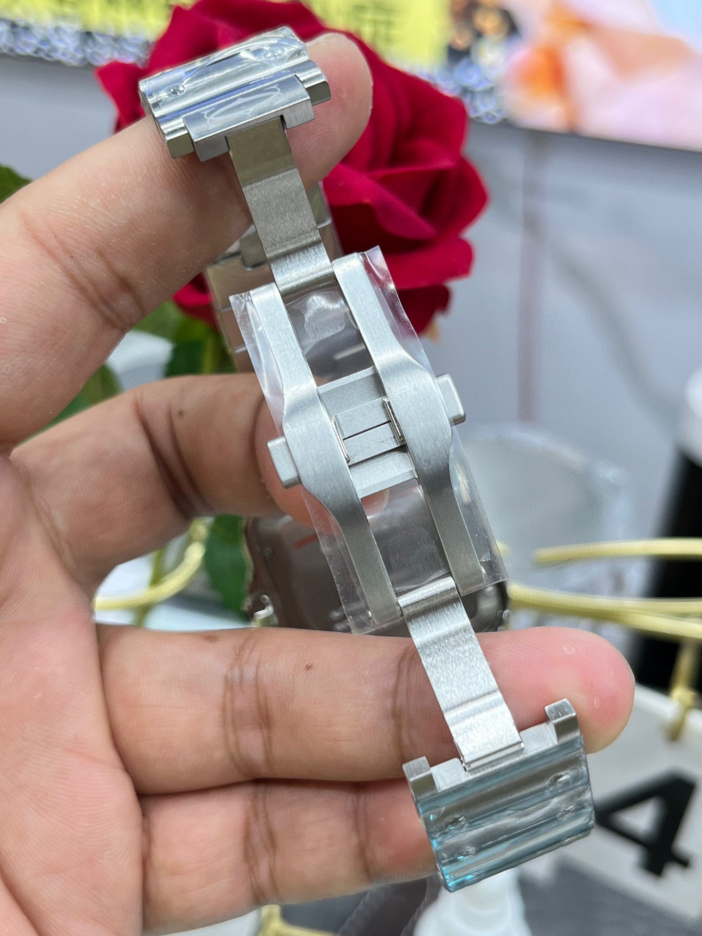 Cartier Santos WSSA0062