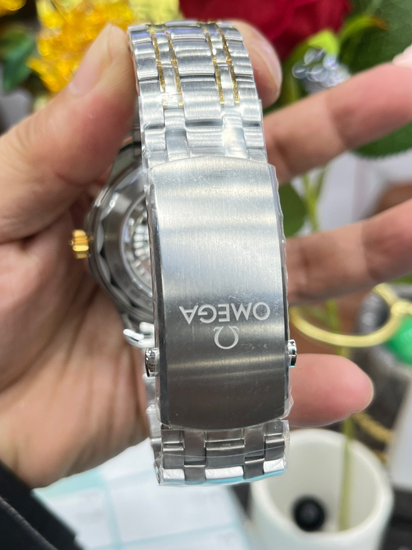 Omega Seamaster Diver 300M 210.22.42.20.01.001