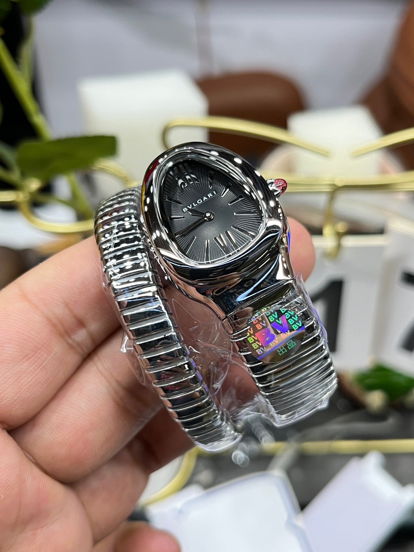 Bvlgari Serpenti Tubogas 102824