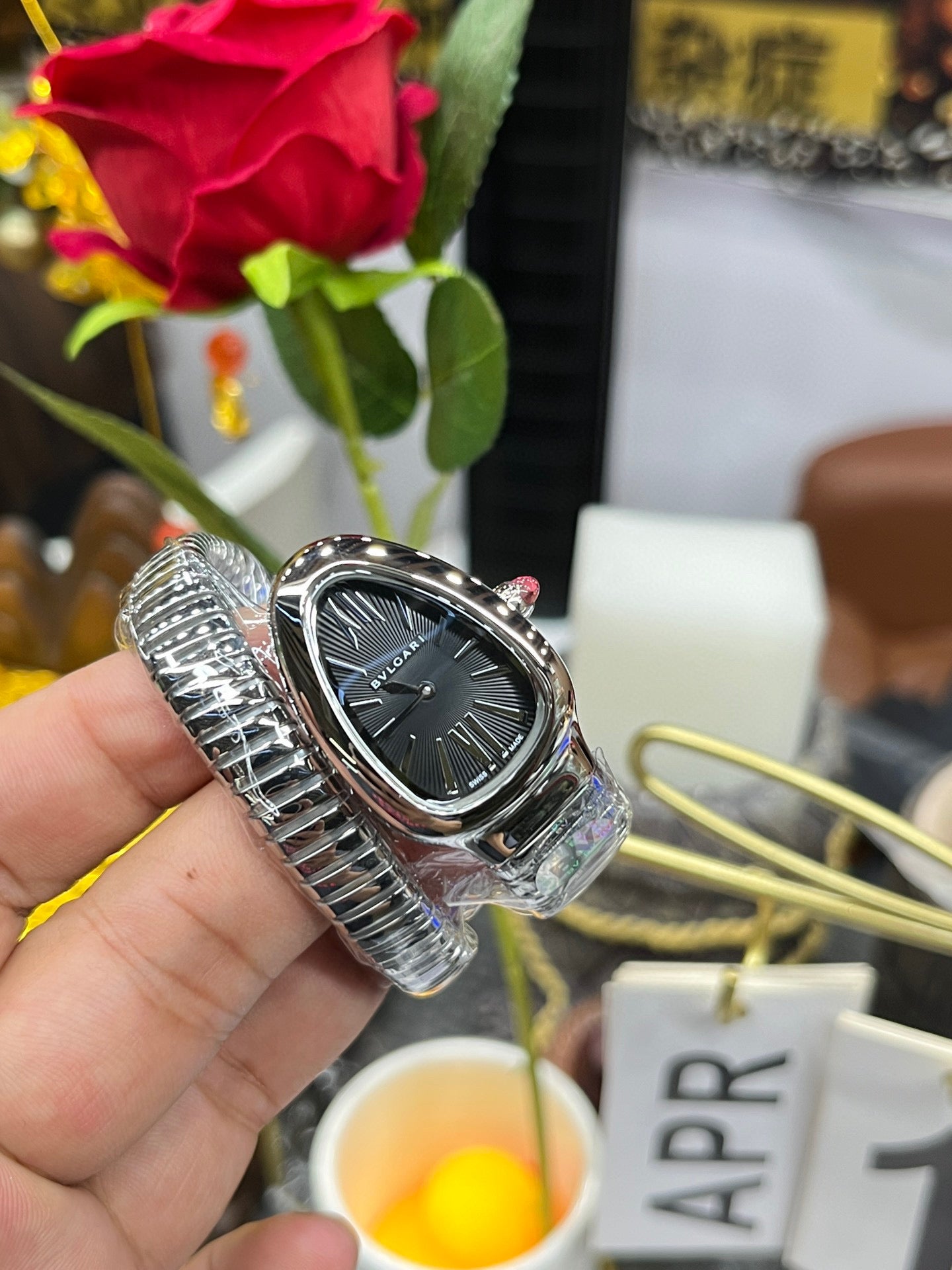 Bvlgari Serpenti Tubogas 102824