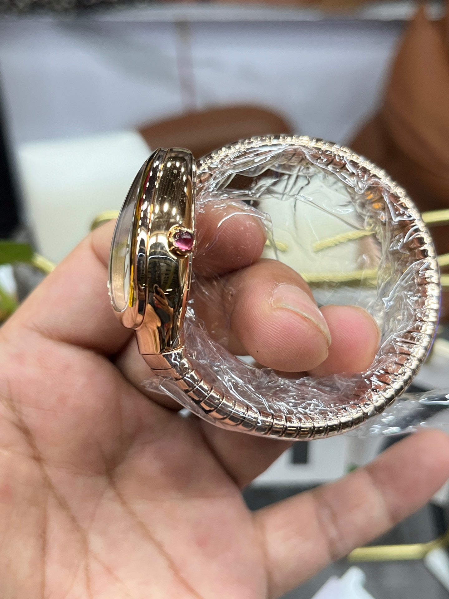 Bvlgari Serpenti Tubogas 101924