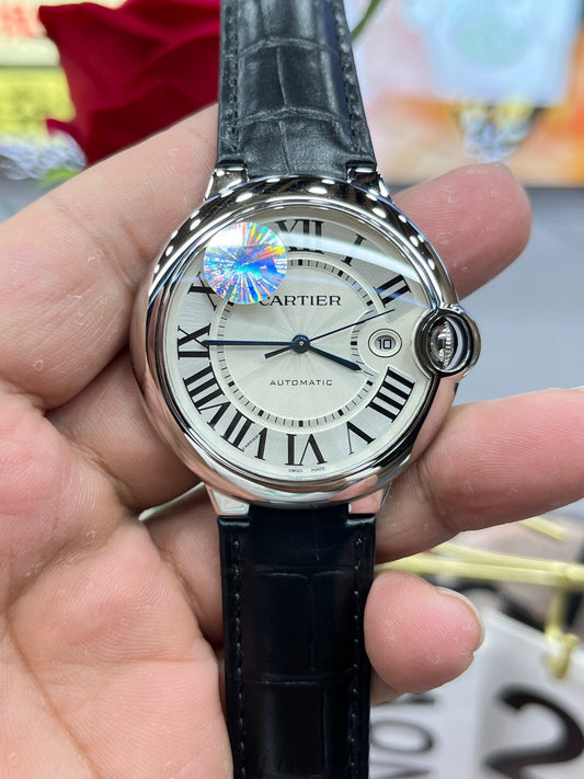 Cartier Ballon Bleu WSBB0026