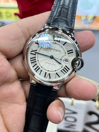Cartier Ballon Bleu WSBB0026