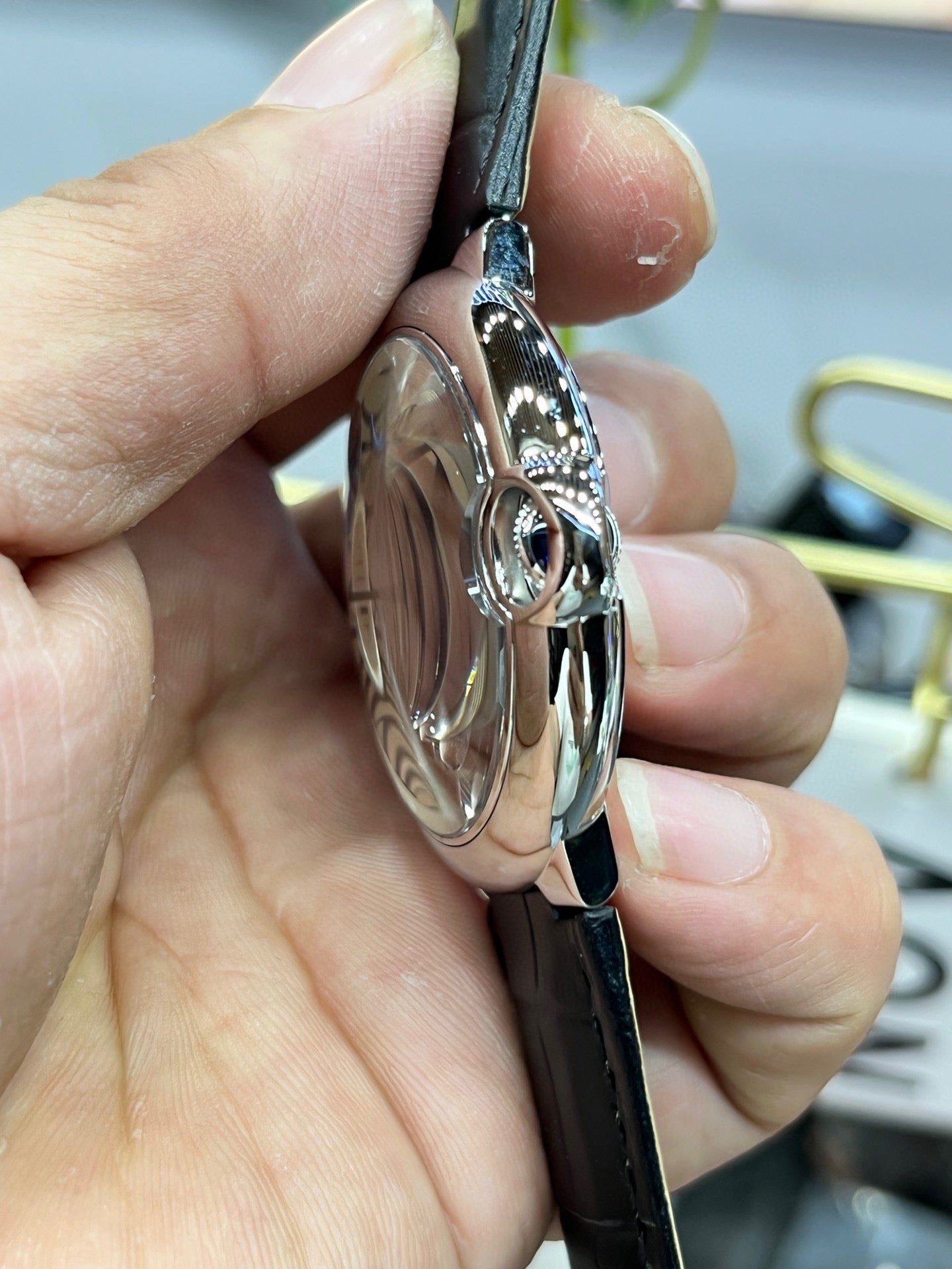 Cartier Ballon Bleu WSBB0026