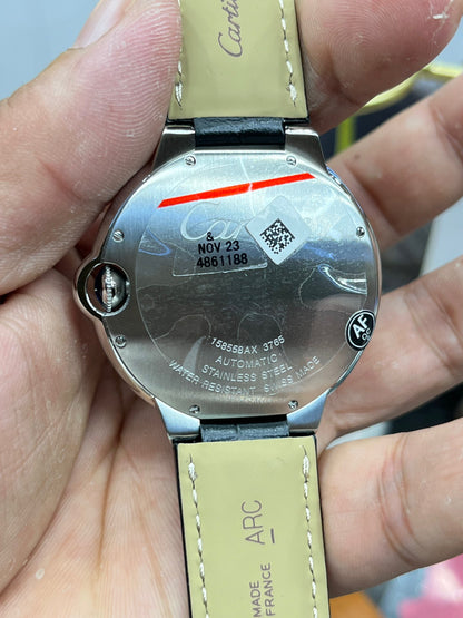 Cartier Ballon Bleu WSBB0026