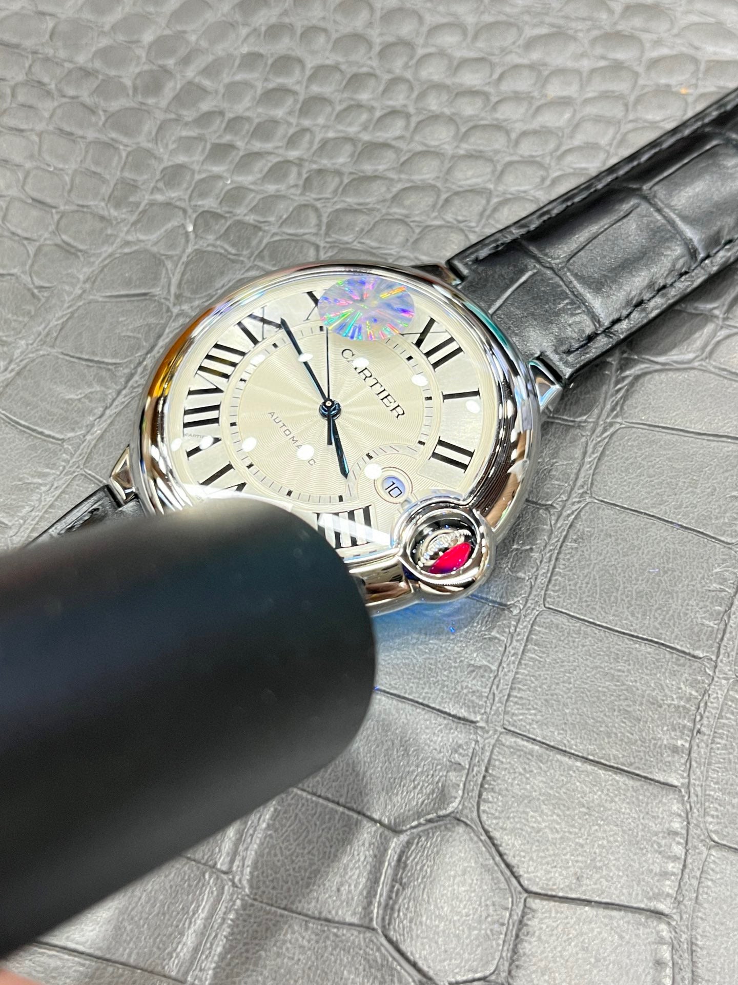 Cartier Ballon Bleu WSBB0026